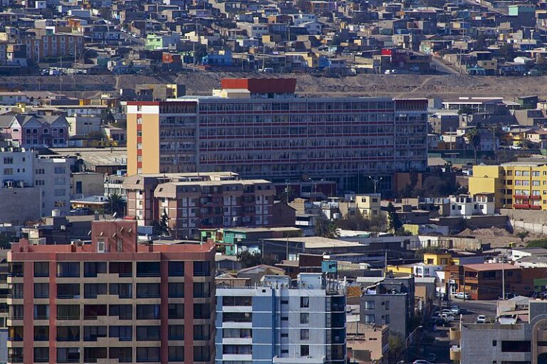 Hospital regional de Antofagasta deberá pagar más de $50 millones por negligencia médica