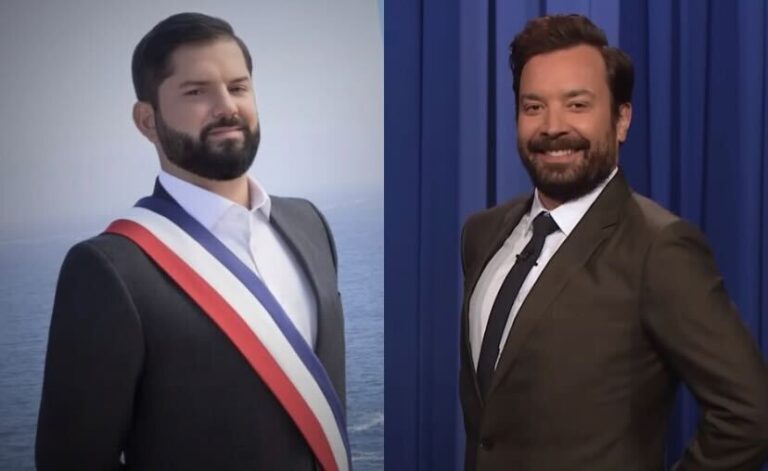 No se salvó ni Boric: Jimmy Fallon sorprendió bromeando a distintos presidentes por encuentro en la ONU