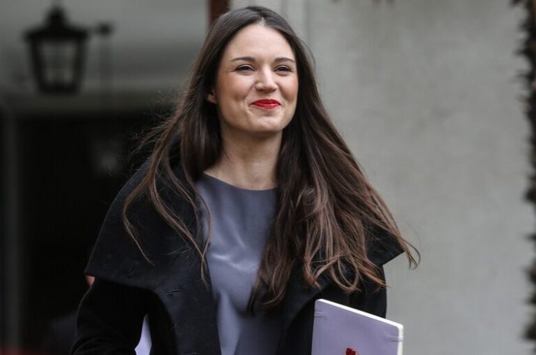 Irina Karamanos y su eventual salida de La Moneda: “Lo más probable es que ocurra este año”