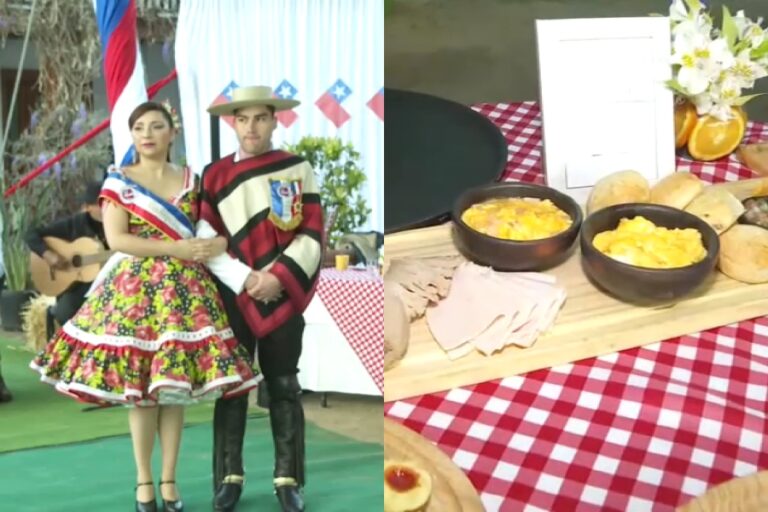 Las Condes lanza más de 120 actividades gratuitas para Fiestas Patrias: Incluyen esquinazo móvil y patio de la cueca