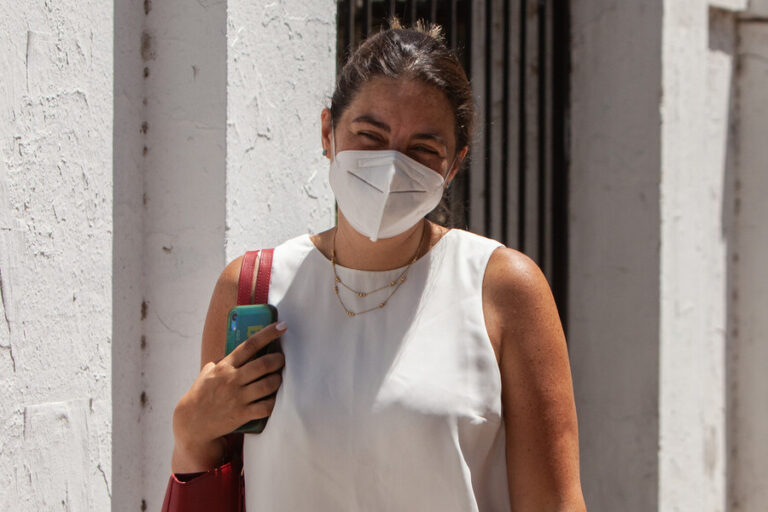 Lucía Dammert negó acusaciones que la vinculaban con un proceso judicial en Estados Unidos