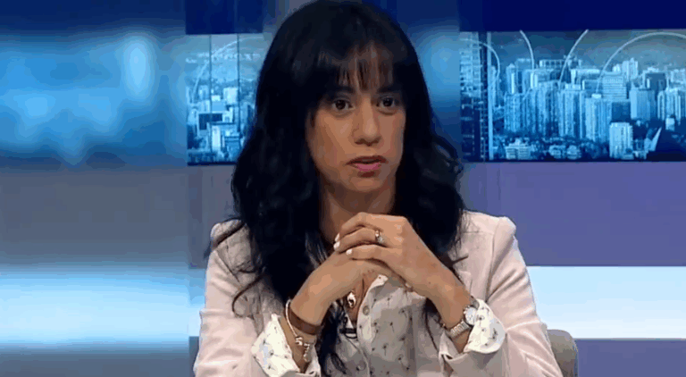 Senadora Núñez y continuidad del proceso constituyente: 