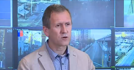 Ministro de Transporte: 