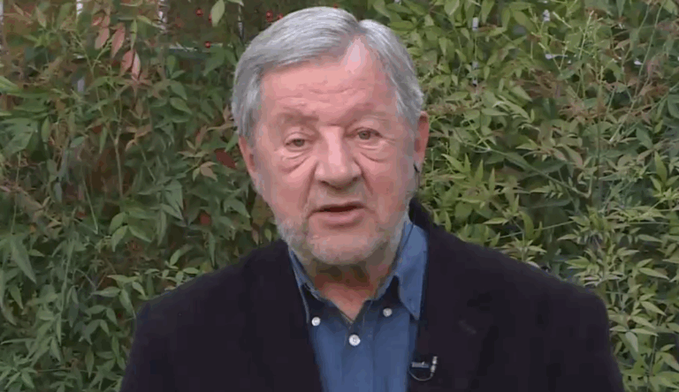 Raúl Sohr y primeras horas de Carlos III como rey: 