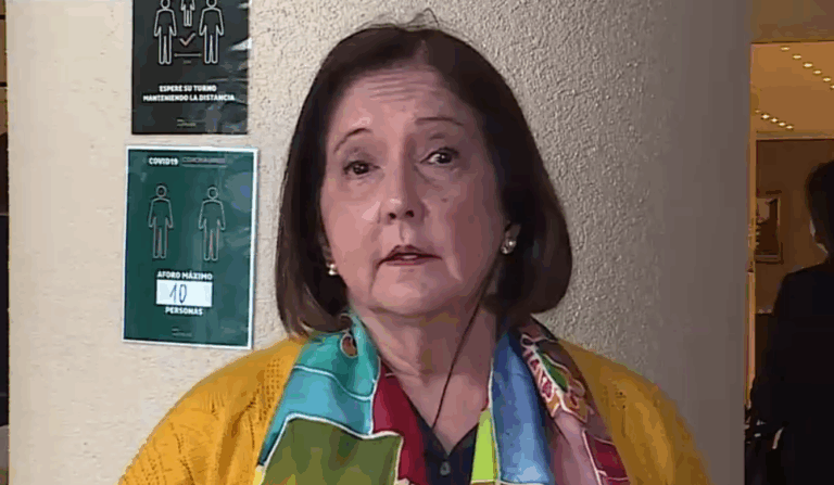 Alvear aseguró que en Amarillos por Chile se sienten 