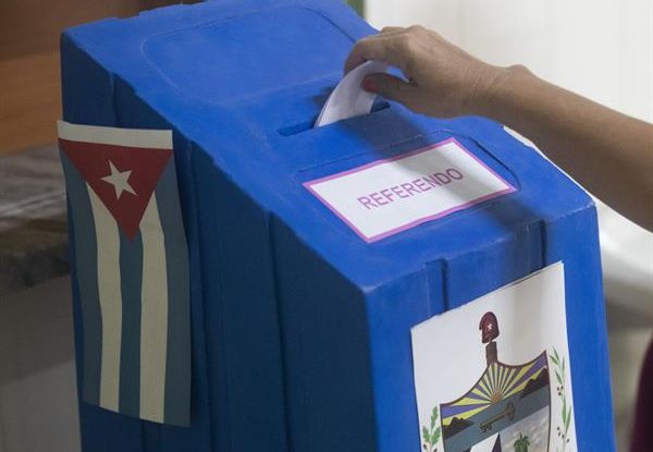 Cuba vota referéndum para legalizar el matrimonio igualitario y ampliar la protección a mujeres víctimas de VIF