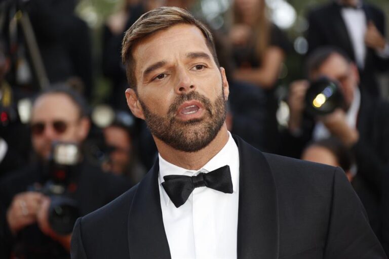 Ricky Martin presentó una millonaria demanda contra su sobrino por extorsión, daños y perjuicios