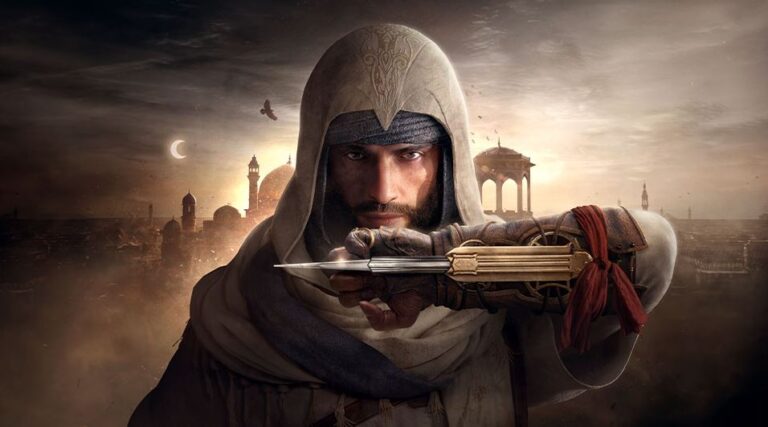 Jean Luc-Sala, director de arte de Assassin’s Creed Mirage: 