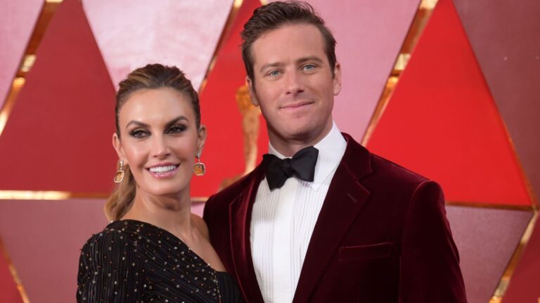 Elizabeth Chambers, ex esposa de Armie Hammer, cuenta que vio el documental 