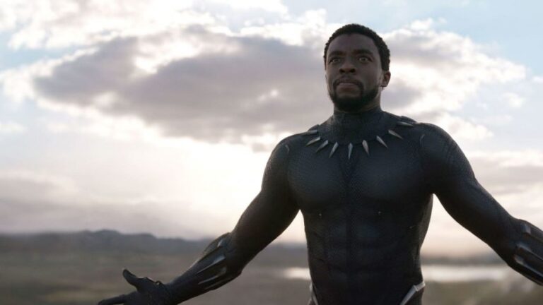 Marvel revela por qué no reemplazaron a Chadwick Boseman en 