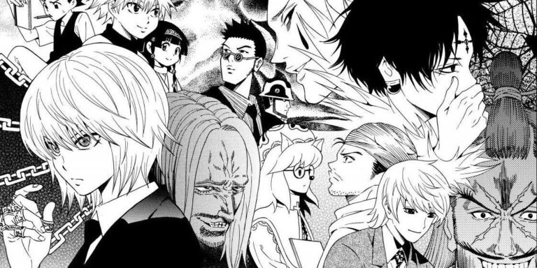 En caso de su muerte: Yoshihiro Togashi reveló el final alternativo de Hunter X