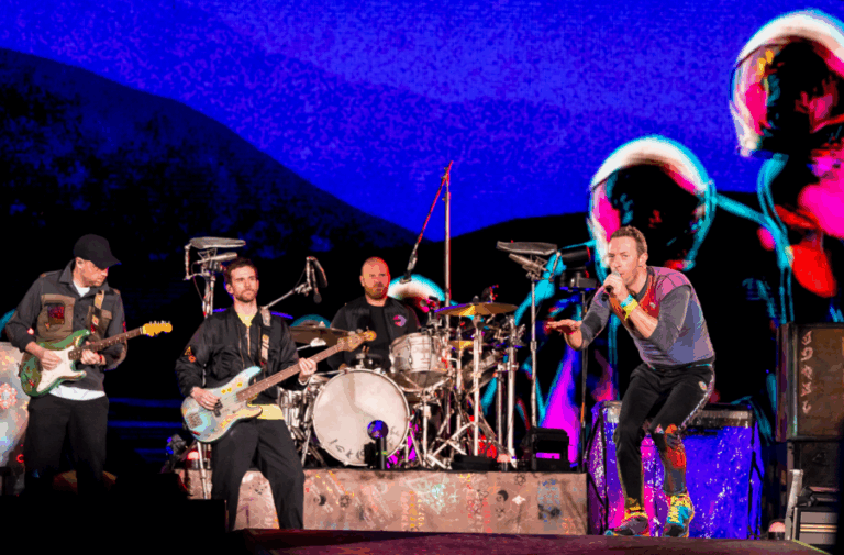 Opinión de Pablo Figueroa: Coldplay le canta a la memoria