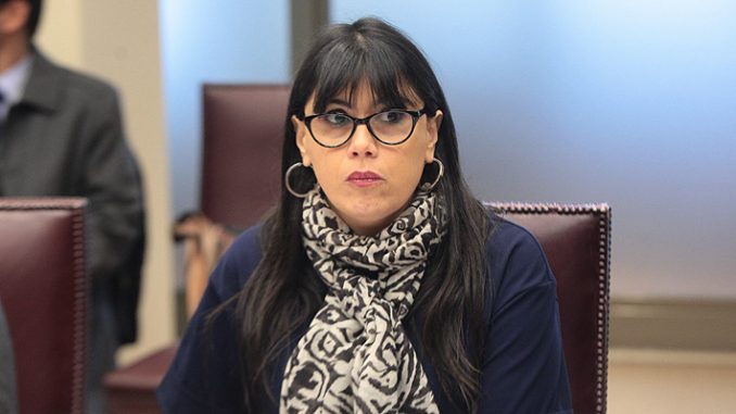 Javiera Blanco demanda al Consejo de Defensa del Estado: Pide millonaria indemnización por daño moral y económico
