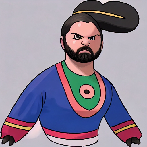 IA convierte a cualquier persona en un singular Pokémon: Lo pusimos a prueba con Boric, Putin y Princesa Alba