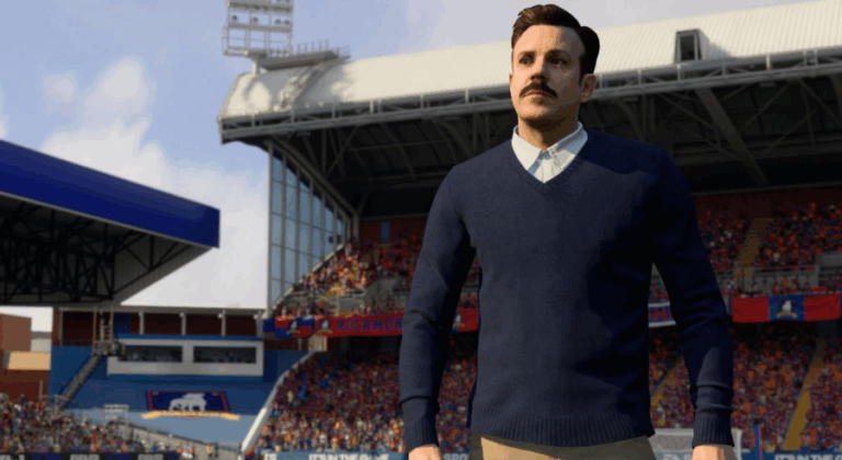 Ted Lasso y el AFC Richmond estarán en el FIFA 23: 
