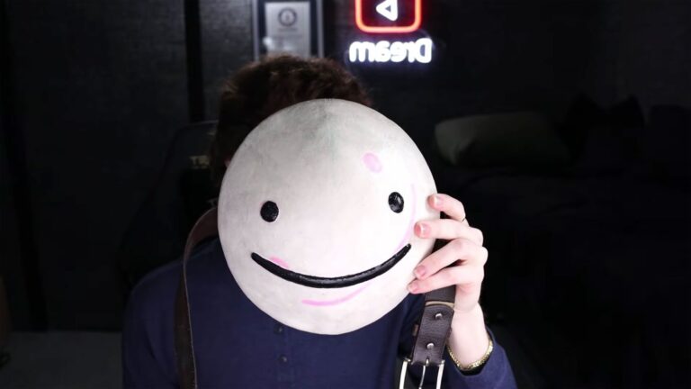 Tras años en el anonimato: Dream, la estrella de YouTube que juega Minecraft, finalmente reveló su rostro