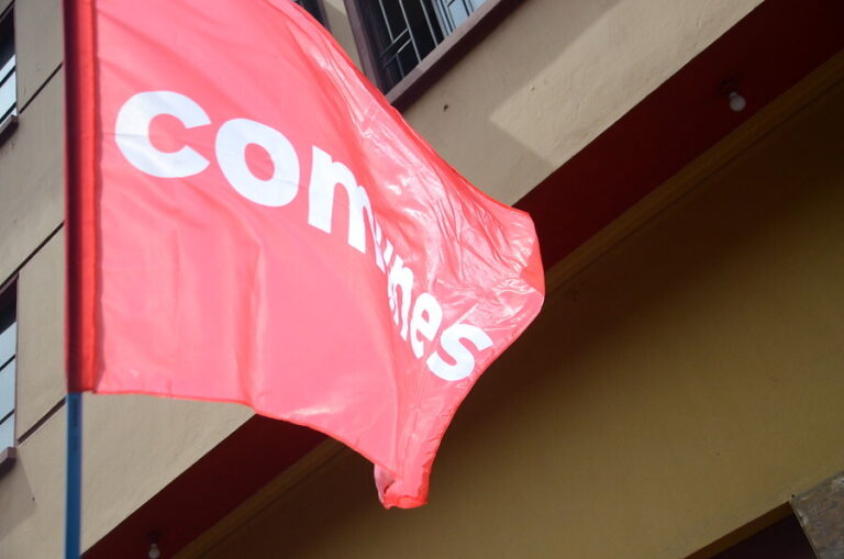 Masiva renuncia de militantes en Comunes: Acusan que el partido se convirtió en una 