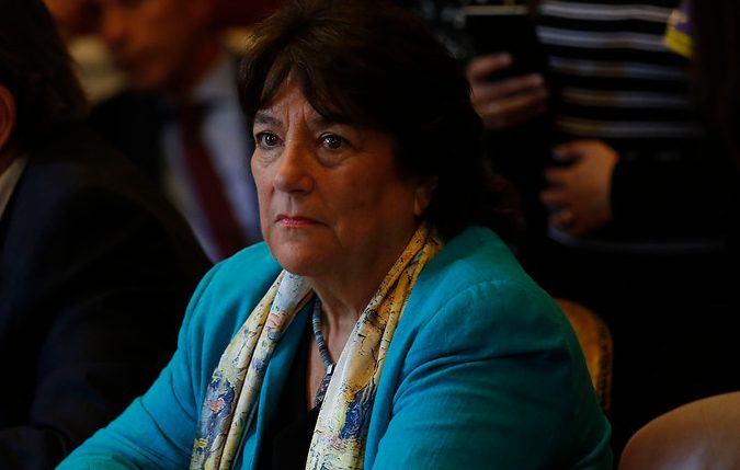 Adriana Delpiano por Liceos Bicentenarios: 