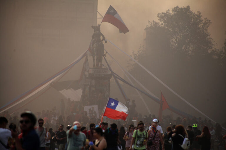 Defensoría de la Niñez: Más de 2 mil NNA sufrieron violaciones a los DD.HH. en el estallido social