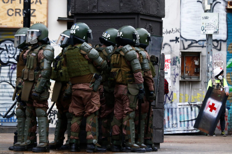 Aniversario del 18-O: Comercio del Gran Valparaíso pide mayor dotación de Carabineros para evitar incidentes