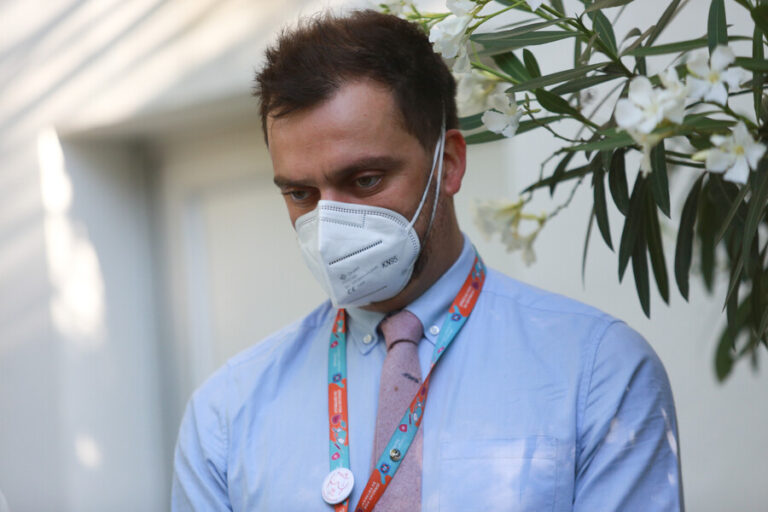 Bernucci calificó el presupuesto para salud como 