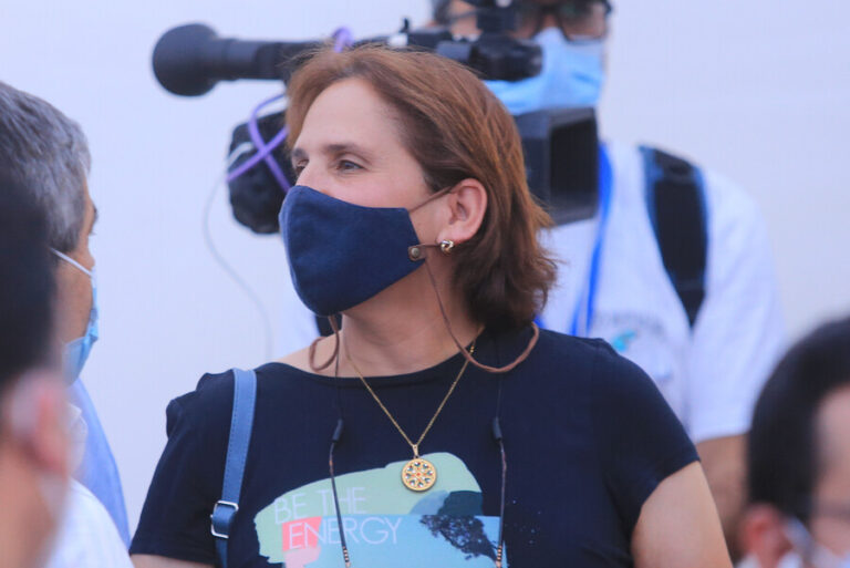 Leitao y medidas para enfrentar la delincuencia: 