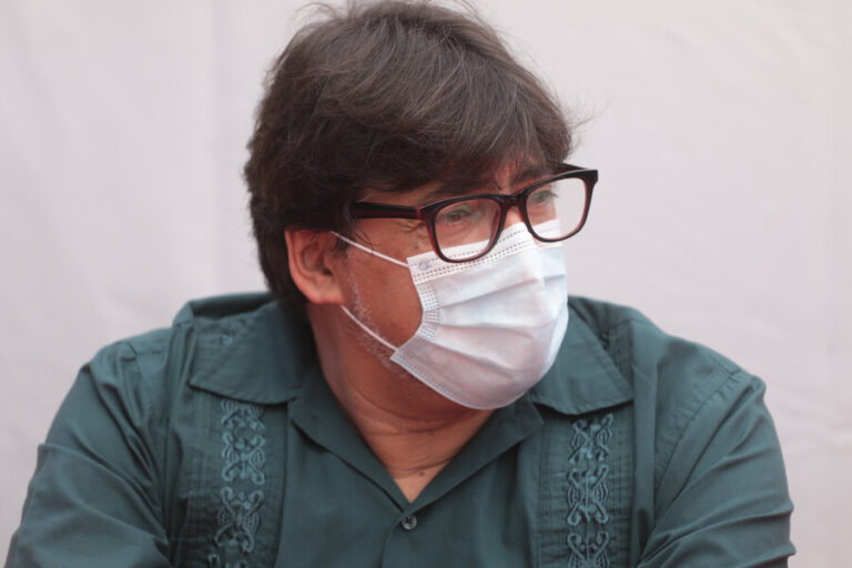 Jadue por aprobación del TPP11: 