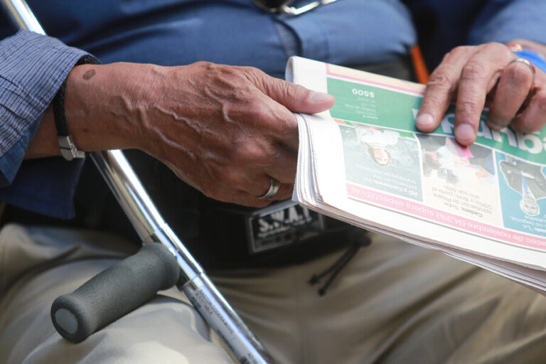 Talca: Paseo organizado por la municipalidad termina con 11 adultos mayores intoxicados