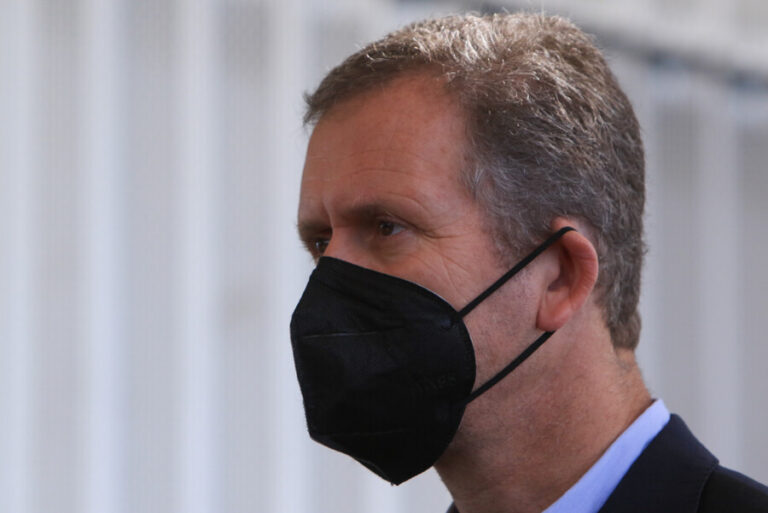 Ministro Muñoz y campaña 