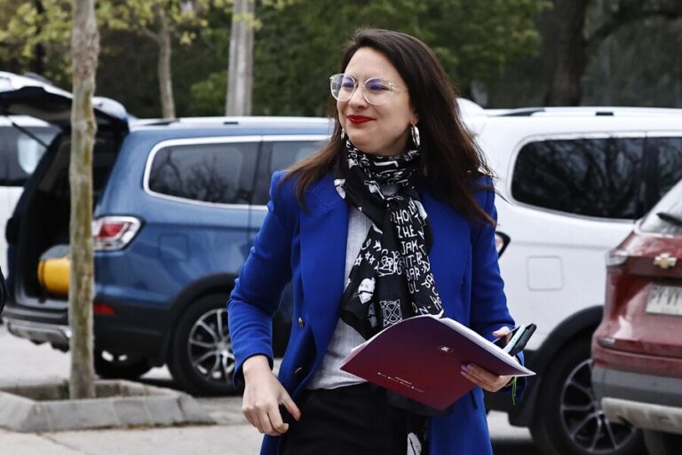 Hassler por multa a pub de Lastarria: 