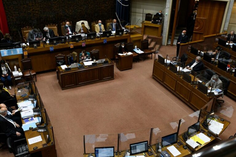 Senadores acuerdan fecha para votar el TPP11: Canciller Urrejola participará de la sesión