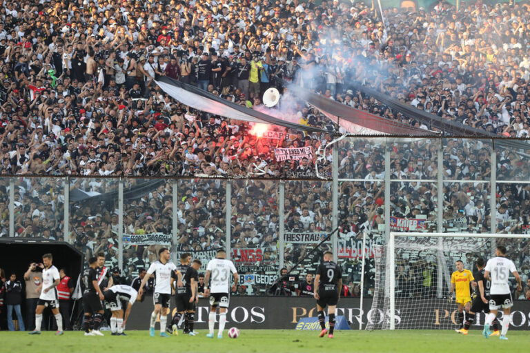 Colo Colo lamentó que duelo ante Coquimbo se juegue sin público visitante: 