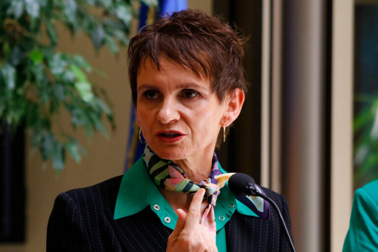 Ministra Tohá aseguró que desde el Gobierno 