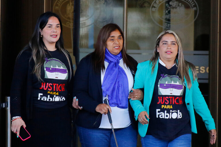 Condenan a 12 años de cárcel a Patricio Maturana, ex carabinero que disparó lacrimógena contra Fabiola Campillai