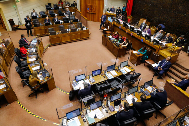 TPP-11 fue aprobado y ratificado por la Sala del Senado