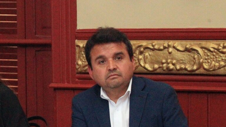 Renuncia delegado presidencial de Atacama en medio de una denuncia por abuso sexual contra su jefe de gabinete