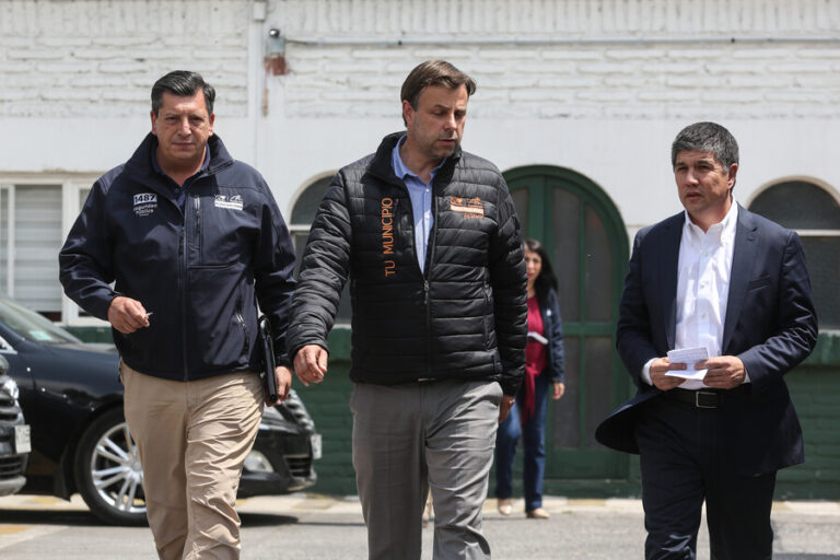 Plan de intervención estilo Meiggs: Gobierno compromete nuevos 15 vehículos policiales para Puente Alto