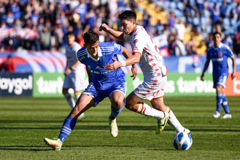 Copa Chile: La U y Unión Española protagonizaron deslucido empate en Talcahuano