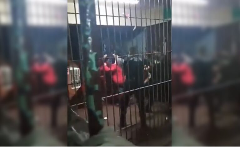 Gendarmería instruyó sumario y realizó denuncia tras agresión a internos en cárcel de Puente Alto