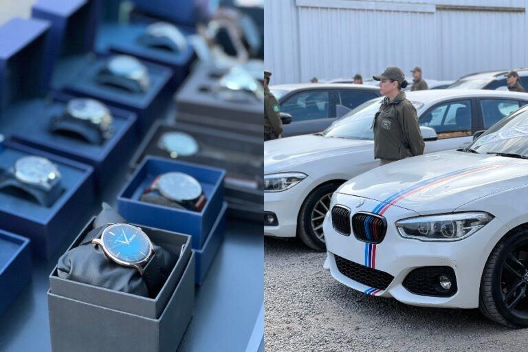 Desbaratan banda de encerronas dirigida por un ingeniero con estudios de posgrado: Tenían $6.500 millones en patrimonio