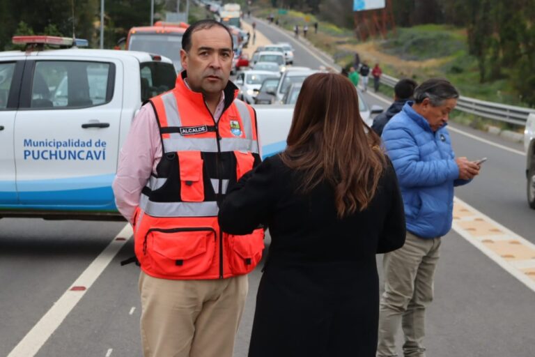 Fiscalía de Valparaíso abrió investigación de oficio por cierre de accesos a Puchuncaví