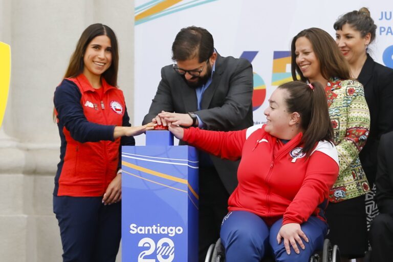 Santiago 2023 comienza su cuenta regresiva: Panamericanos y Parapanamericanos iniciarán en exactamente un año más