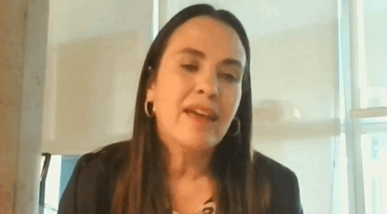 Alcaldesa Merino valoró reunión con Gobierno por crisis de seguridad: 