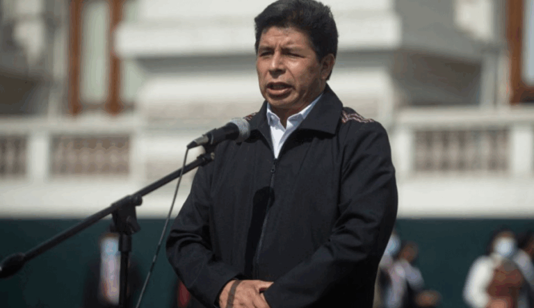 Fiscalía allana la casa de la hermana del pdte. Castillo y detiene a miembros del entorno del mandatario