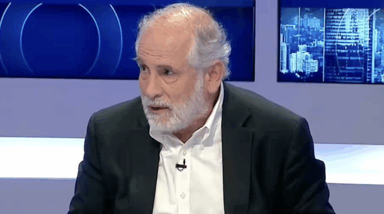 Ministro Montes en Tolerancia Cero: 