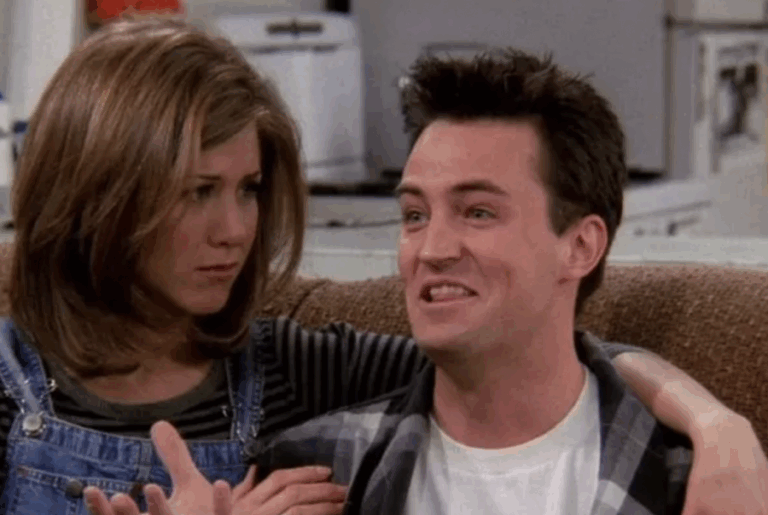 Matthew Perry reveló duro encuentro con Jennifer Aniston: Lo confrontó por el abuso de sustancias