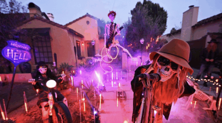 ¿Cuál es el origen y significado de Halloween y por qué se celebra el 31 de octubre?