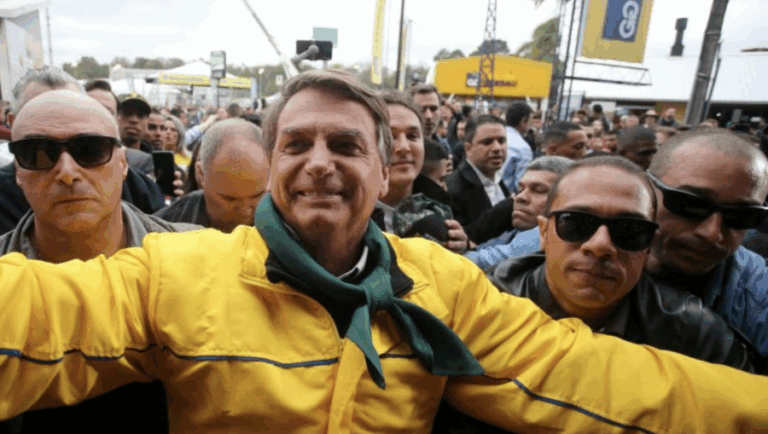 ¿Quién es Jair Bolsonaro? Su carrera, familia y la lista de polémicas que lo involucran