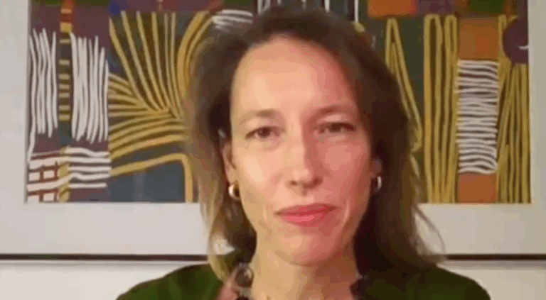 Ex subse. Carolina Valdivia y triunfo de Lula: 