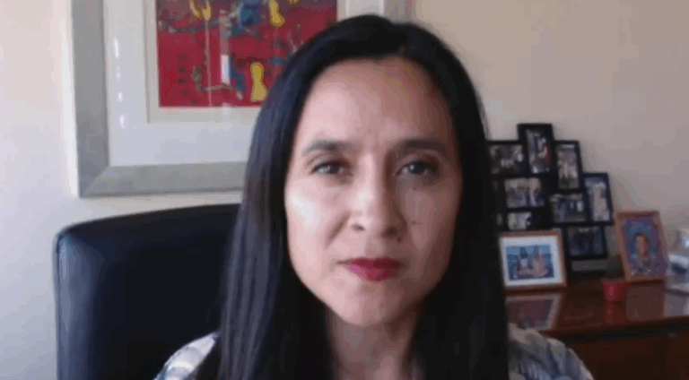 Alcaldesa Peñaloza y colocación de explosivo en edificio de Las Condes: 